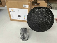 Wf light abaca hanglamp ø 35cm (17x) - afbeelding 5 van  8