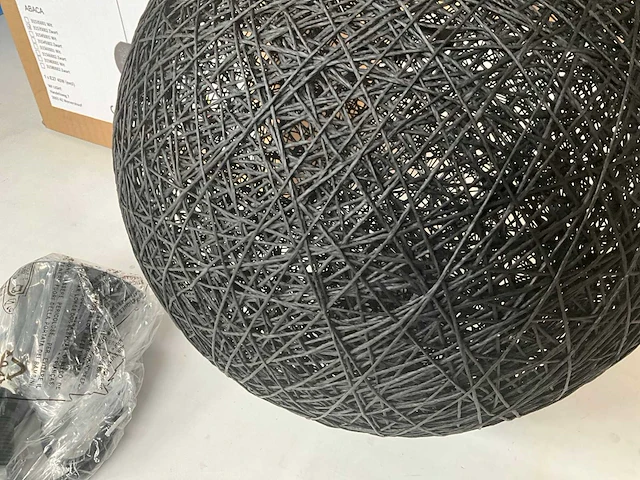 Wf light abaca hanglamp ø 35cm (17x) - afbeelding 7 van  8