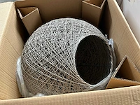 Wf light abaca hanglamp (8x) - afbeelding 5 van  7