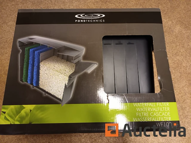 Wf100 cascade filter - afbeelding 1 van  1