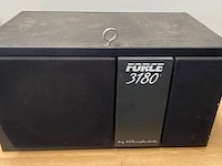 Wharfedal - luidspreker - force 3180 - 175 watt - 4 ohm - afbeelding 1 van  4