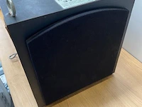 Wharfedal - luidspreker - force 3180 - 175 watt - 4 ohm - afbeelding 4 van  4