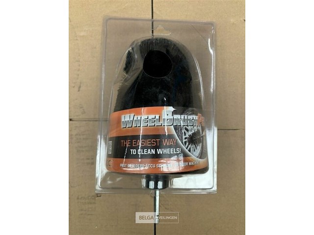 Wheel brush pro - afbeelding 3 van  3
