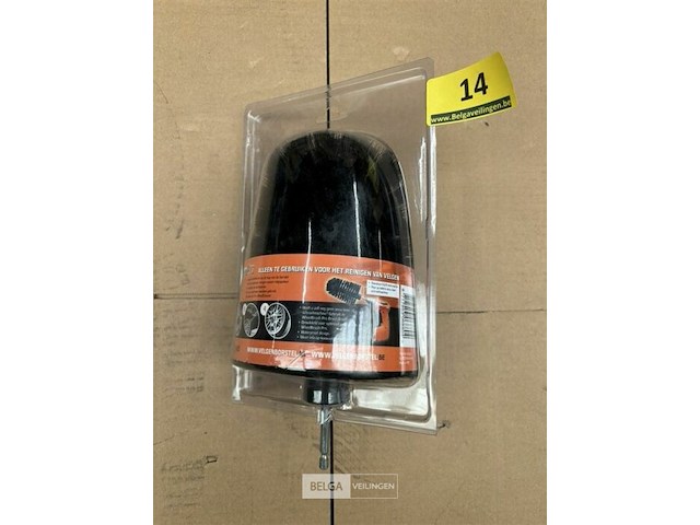 Wheel brush pro - afbeelding 1 van  3