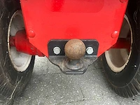 Wheel horse zitmaaier - afbeelding 6 van  9