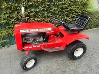 Wheel horse zitmaaier - afbeelding 1 van  9