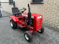 Wheel horse zitmaaier - afbeelding 3 van  9