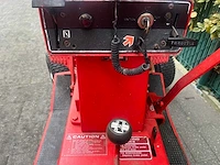 Wheel horse zitmaaier - afbeelding 9 van  9