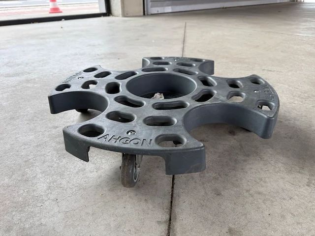 Wheel trolly ahcon - afbeelding 1 van  3