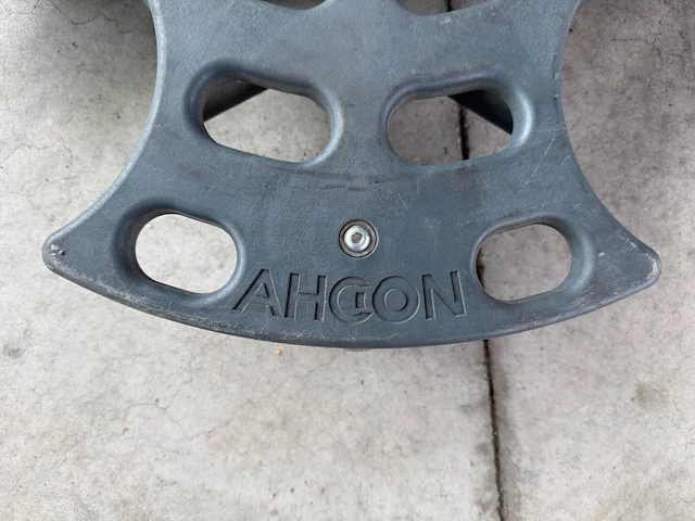 Wheel trolly ahcon - afbeelding 2 van  3