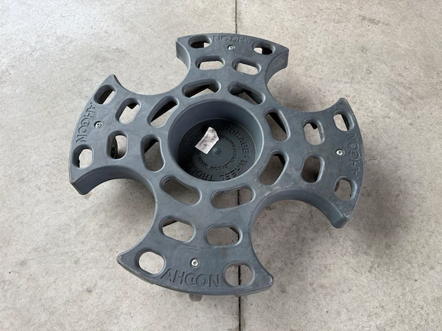 Wheel trolly ahcon - afbeelding 3 van  3