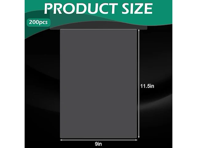 Whemyreat warrme lamineerfolie - afbeelding 2 van  4