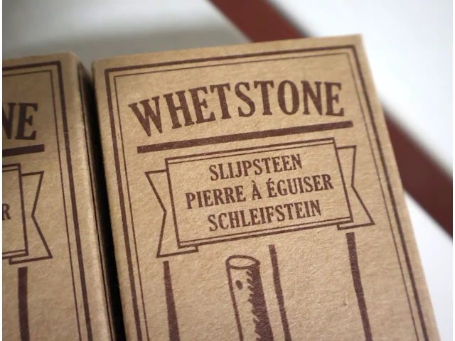 Whetstone (x4) - afbeelding 3 van  4
