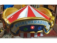 Whirlparadise - kiddy ride - afbeelding 3 van  5