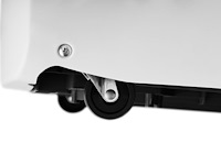 Whirlpool - mobiele airco - pacw29col - afbeelding 8 van  8