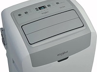 Whirlpool - mobiele airco - pacw29col - afbeelding 3 van  8