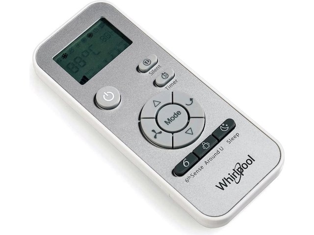 Whirlpool - mobiele airco - pacw29col - afbeelding 4 van  8