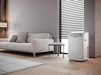 Whirlpool - mobiele airco - pacw29col - afbeelding 6 van  8