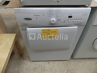 Whirlpool 7 kg condensdroger awz8678