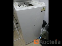 Whirlpool ade6735 wasmachine, bosch maxx7 droger - afbeelding 2 van  13
