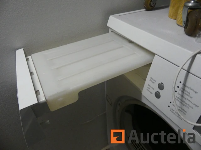 Whirlpool ade6735 wasmachine, bosch maxx7 droger - afbeelding 3 van  13