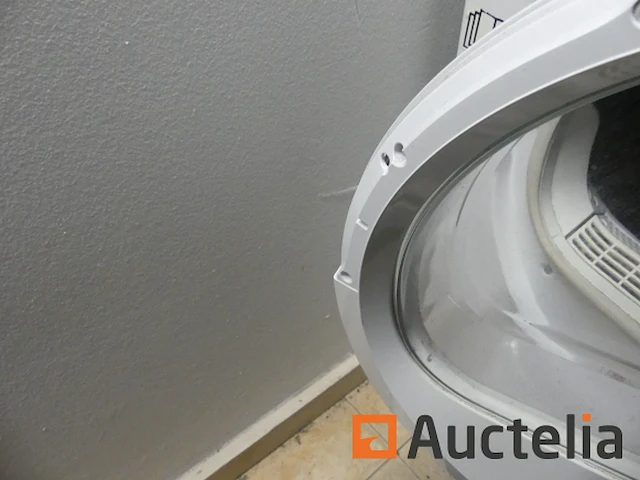 Whirlpool ade6735 wasmachine, bosch maxx7 droger - afbeelding 1 van  13