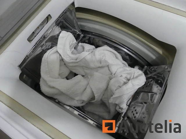 Whirlpool ade6735 wasmachine, bosch maxx7 droger - afbeelding 8 van  13