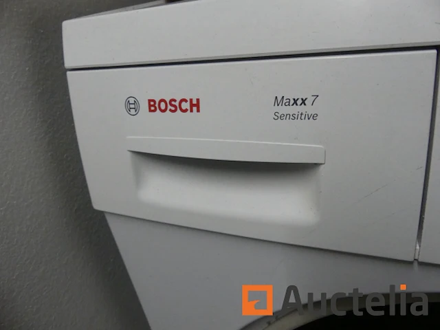 Whirlpool ade6735 wasmachine, bosch maxx7 droger - afbeelding 11 van  13