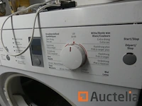 Whirlpool ade6735 wasmachine, bosch maxx7 droger - afbeelding 13 van  13