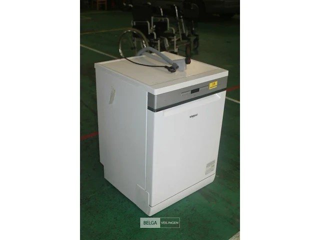 Whirlpool afwasmachine - afbeelding 1 van  8