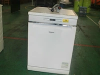 Whirlpool afwasmachine - afbeelding 2 van  8