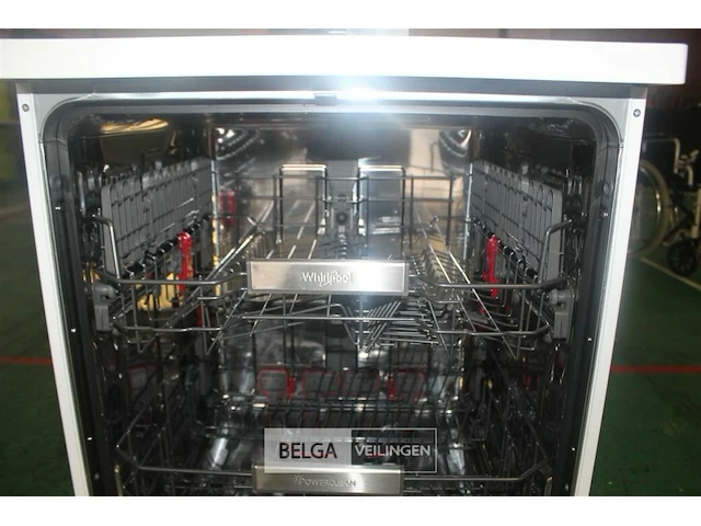 Whirlpool afwasmachine - afbeelding 4 van  8