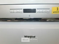 Whirlpool afwasmachine - afbeelding 5 van  8