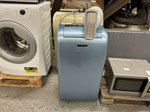 Whirlpool airco - afbeelding 1 van  9