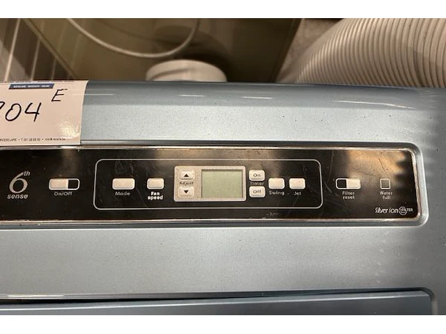 Whirlpool airco - afbeelding 2 van  9
