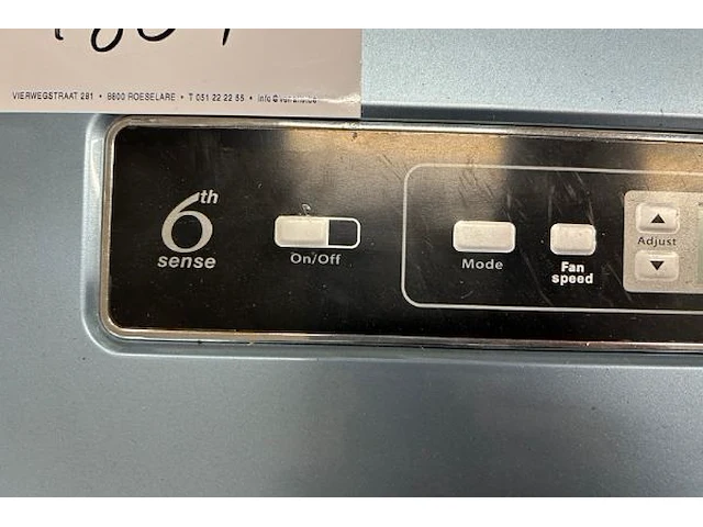 Whirlpool airco - afbeelding 3 van  9