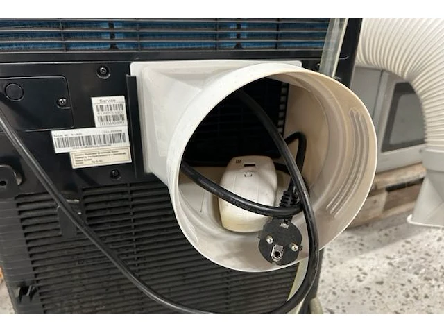Whirlpool airco - afbeelding 6 van  9