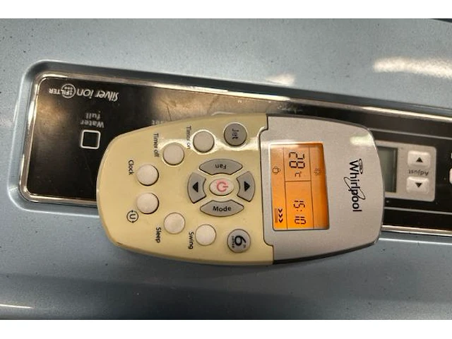 Whirlpool airco - afbeelding 7 van  9