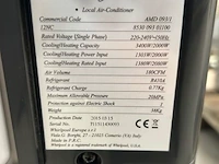 Whirlpool airco - afbeelding 8 van  9