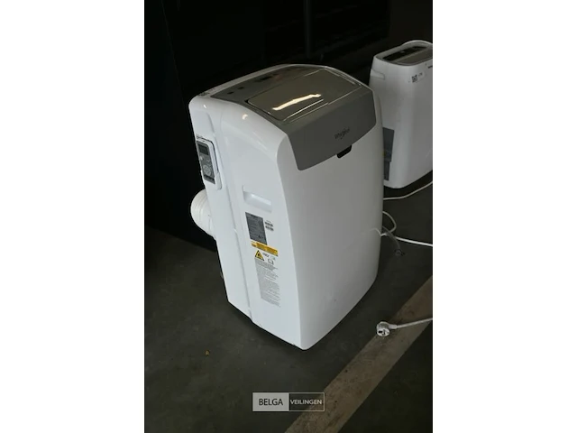 Whirlpool airco - afbeelding 1 van  5