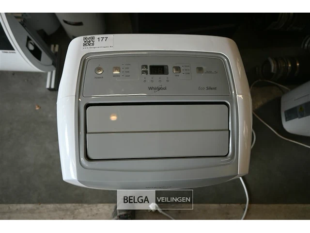 Whirlpool airco - afbeelding 3 van  5