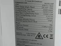 Whirlpool airco - afbeelding 5 van  5