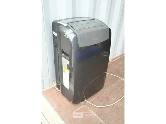 Whirlpool airco - afbeelding 1 van  5