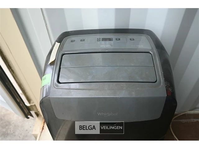 Whirlpool airco - afbeelding 3 van  5