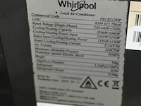 Whirlpool airco - afbeelding 5 van  5