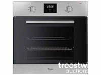 Whirlpool akp446ix - afbeelding 1 van  3