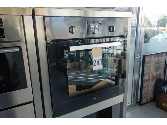 Whirlpool akp458nb - afbeelding 2 van  4