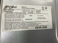 Whirlpool akt8090/ne kookplaat - afbeelding 5 van  5