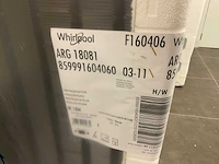 Whirlpool arg 18081 koelkast - afbeelding 2 van  4