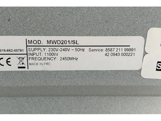 Whirlpool compact - afbeelding 3 van  3